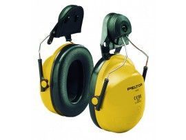 PELTOR gehoorbeschermer helmmontage H31P3K300G (alleen G2000)