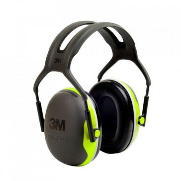 3M gehoorbescherming X4A voor hoofdbeugel 