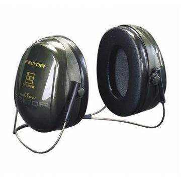 PELTOR gehoorbeschermer Optime 2 met nekbeugel 