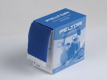 PELTOR microfoonbeschermingstape 5 m 