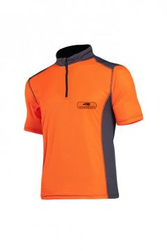 SIP t-shirt Hi-Vis oranje S 397A-914